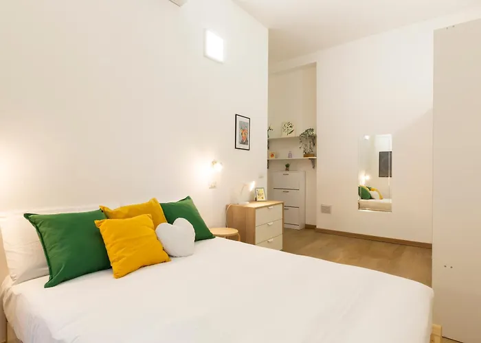 Apartamento Welcome Darsena *