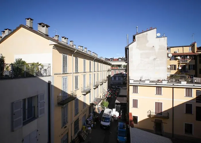 Hacca Collection - Luxury Porta Volta-brera 2br With Terrace 아파트