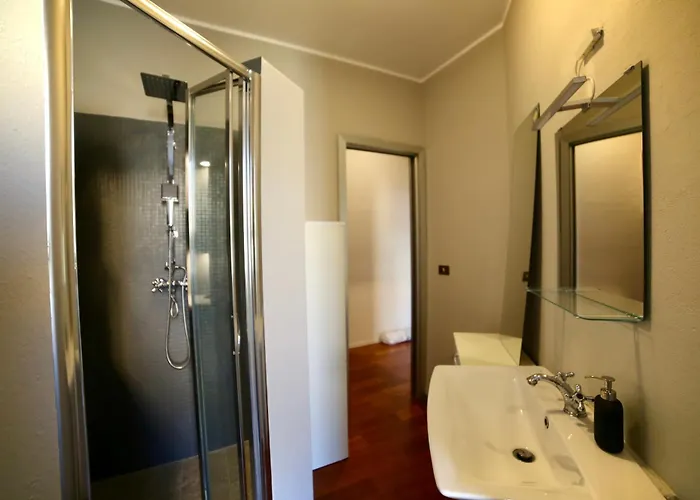 Con Terrazzo - Design District Apartmán