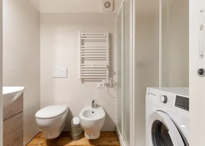 Guesthost - Modern Loft Lima M1 Corso Buenos Aires Mailand
