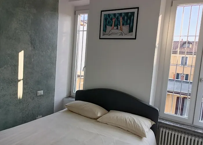 Melaverde Flat Chinatown- Sarpi *