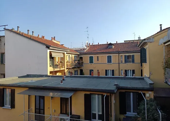 Melaverde Flat Chinatown- Sarpi Апартаменты *