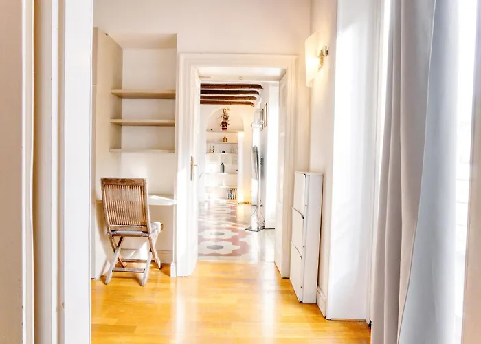 Duomo Charming Maison With Private Terrace - A Unique Milanese Experience Апартаменты Милан