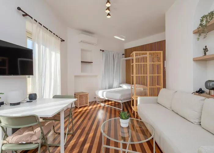 I-host Aparment - Ausonio 16 Mono Appartement *