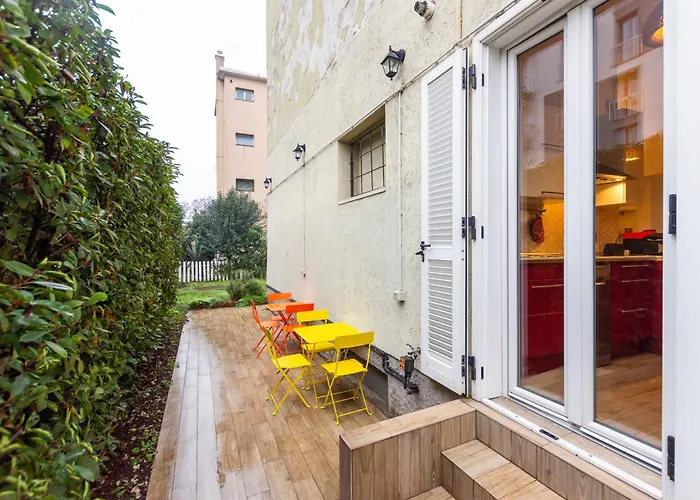 Apartament I-host - Rombon 38 *