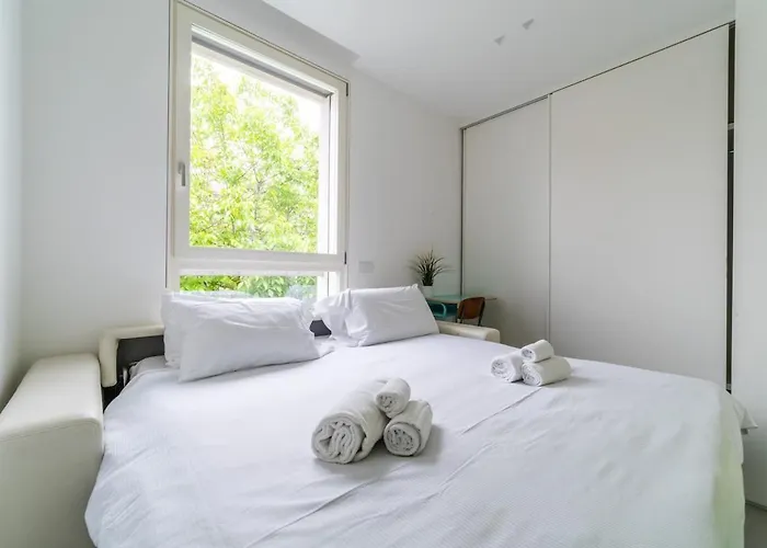 Luxury Penthouse, Exclusive Design & Private Garage Lejlighed *