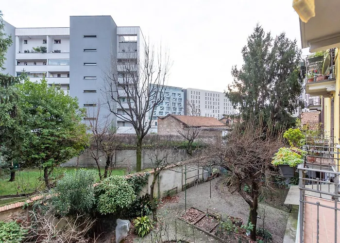 I-host Spacious 2br Near Center * Μιλάνο
