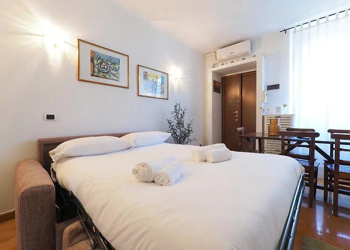 Primopiano - Montenero Apartmán *