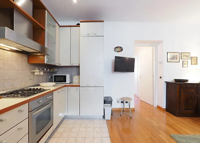 Primopiano - Montenero Apartmán