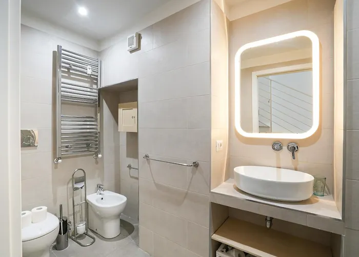 Apartmán Ampere House Milán