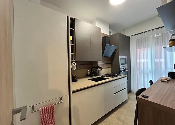 Apartmán Design Repetti Milán
