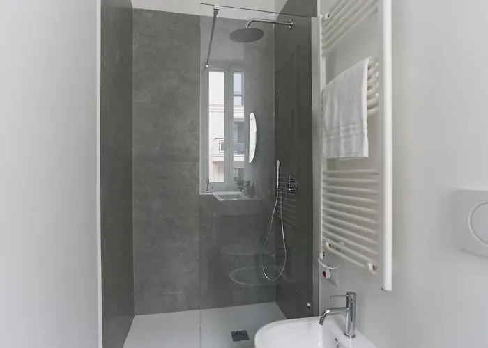 The Rent - Characteristic Three-room Near Via Washington Apartmán Milán