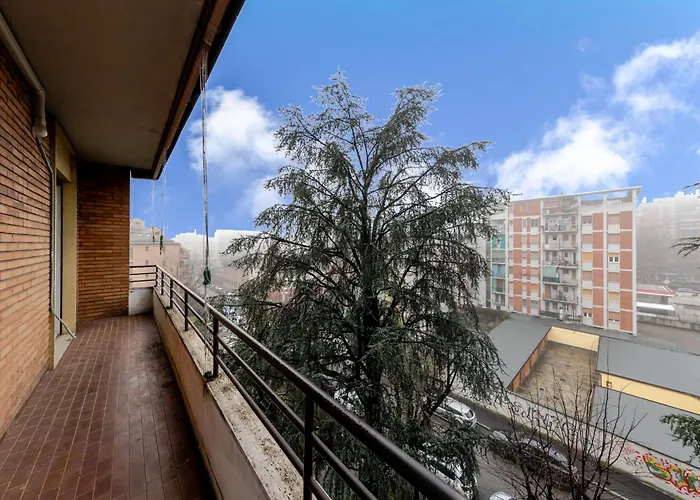 Magic Rent - Via Nota 20 דירה מילאנו