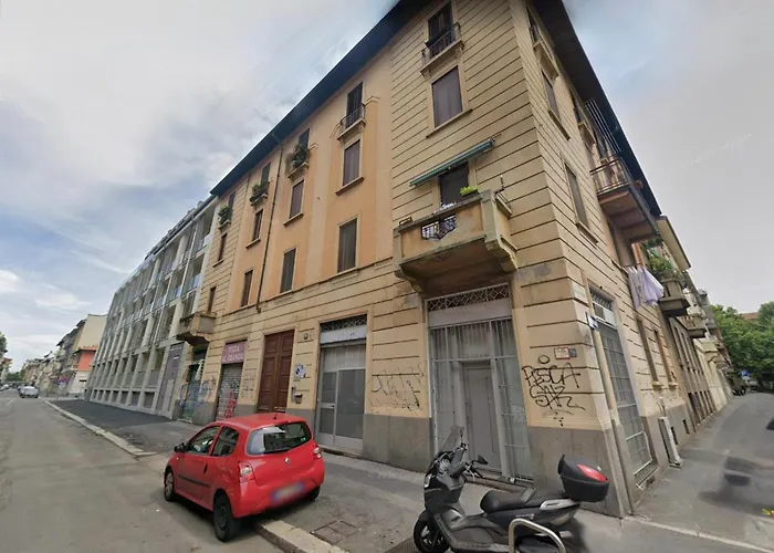 B91 By Vidi - Navigli Tibaldi Appartement *