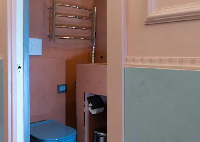 Apartamento Da Vinci Design Station *