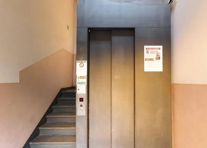 Primopiano - Ponte Seveso Apartment *