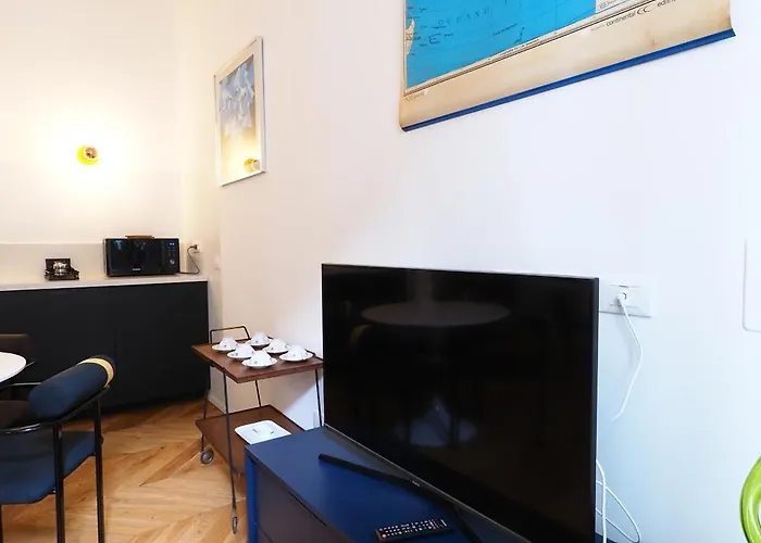 Primopiano - Ponte Seveso Apartment *