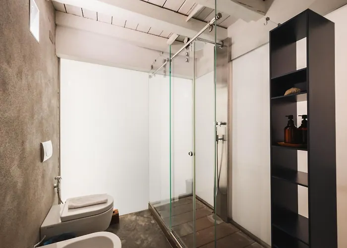 شقة Prestige Exclusive Loft - 500 M Duomo *
