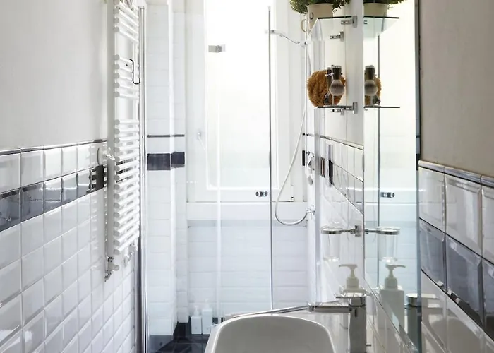 Spacious And Comfortable - Porta Romana Appartement