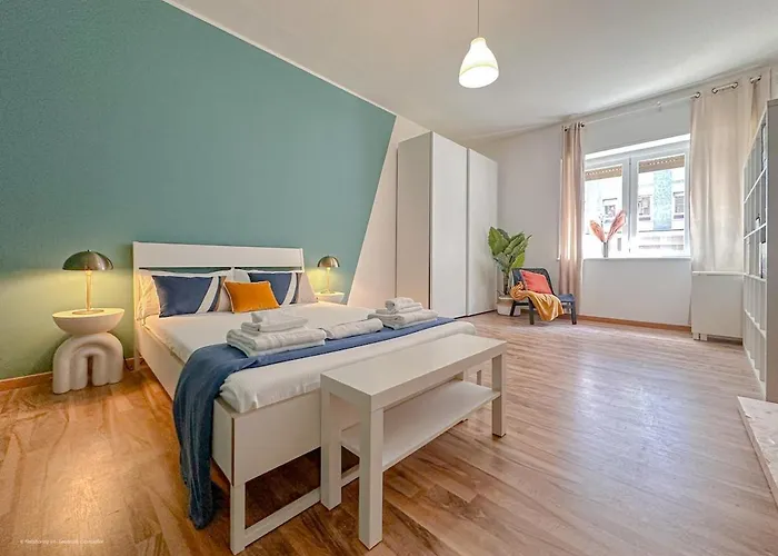 Flatsharing - Campanini Apartment