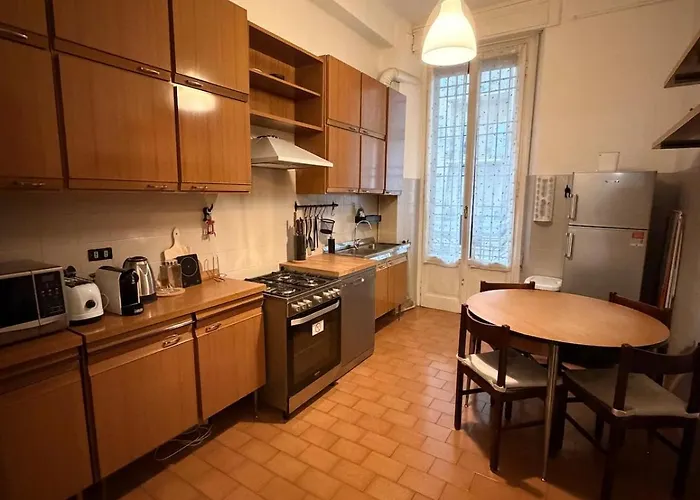 Near Station Buenos Aires Side Apartment Milan