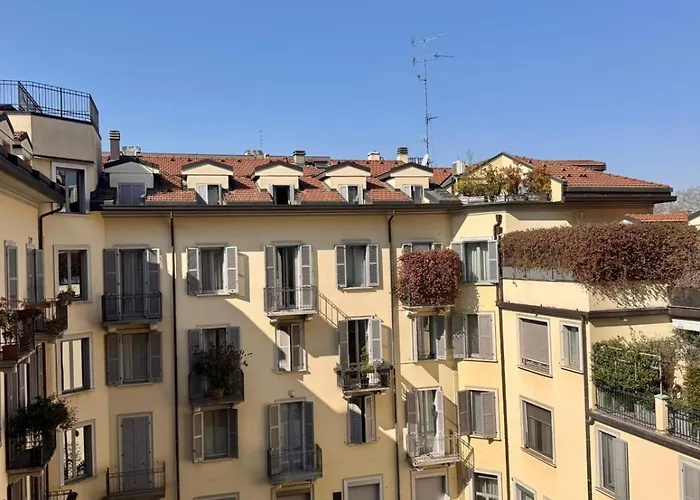 Appartement Corso Garibaldi 73