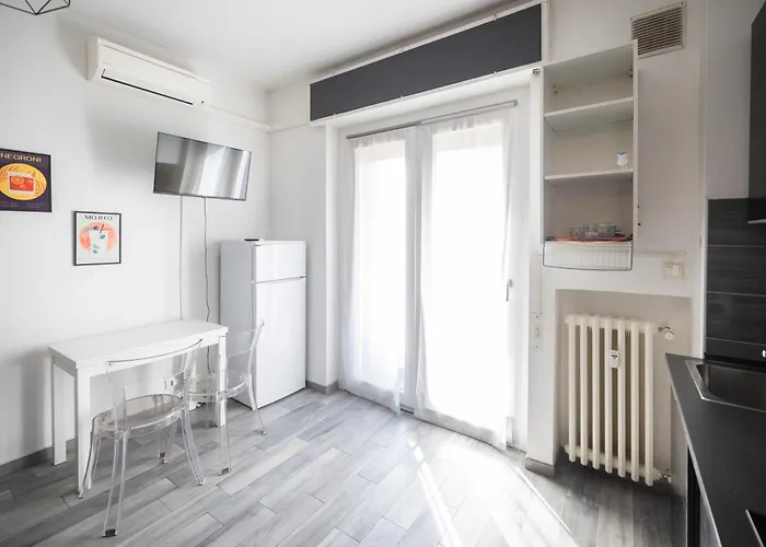 Accogliente Monolocale In Zona Citta Studi Appartement Milaan