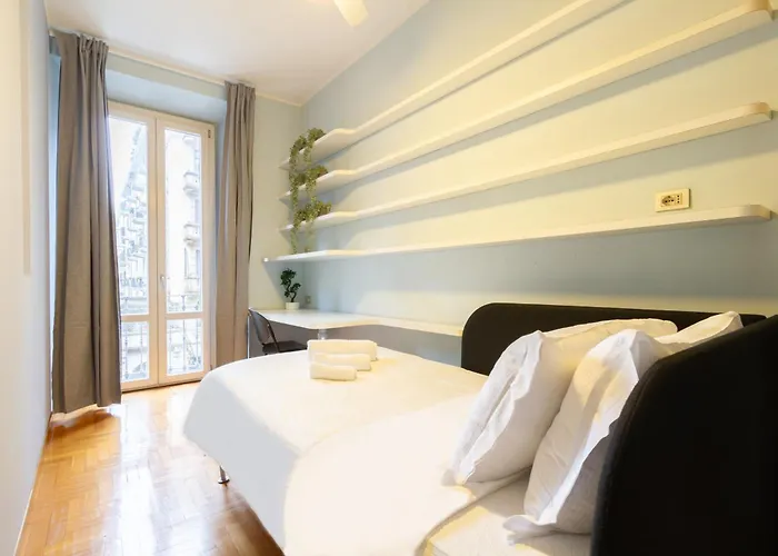 Apartment Ravizza Design Metro