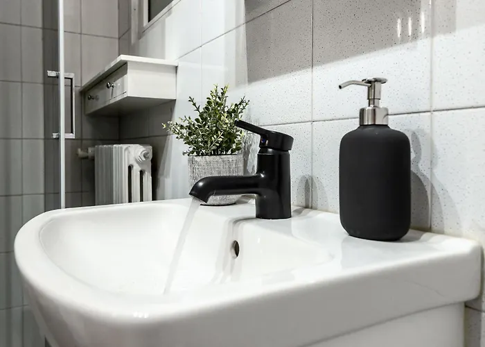 Apartmán Stayeasy Ripa27 - 4 Pax With Navigli View Milán