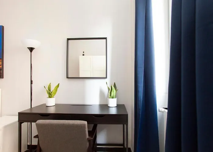 Stayeasy Santasofia8-m - Duomo 1br Cozy Flat