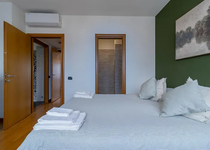 דירה Parkview House B *