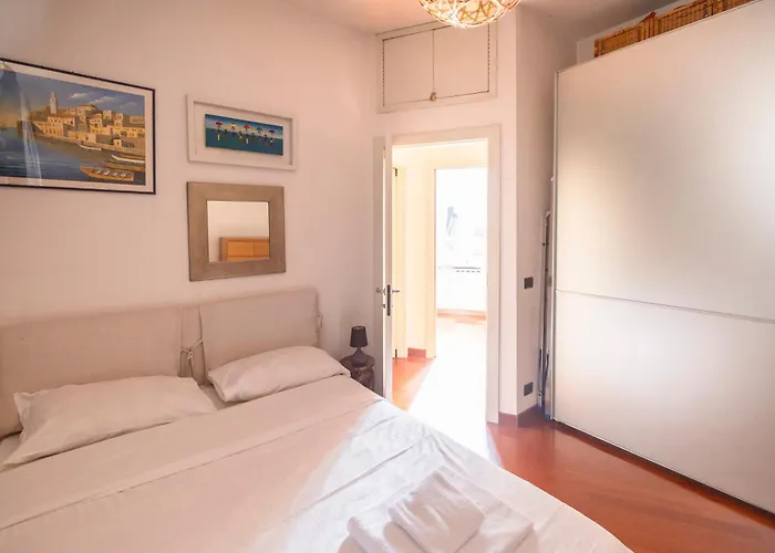 Luminoso Bilocale Nel Cuore Di Porta Nuova Apartamento