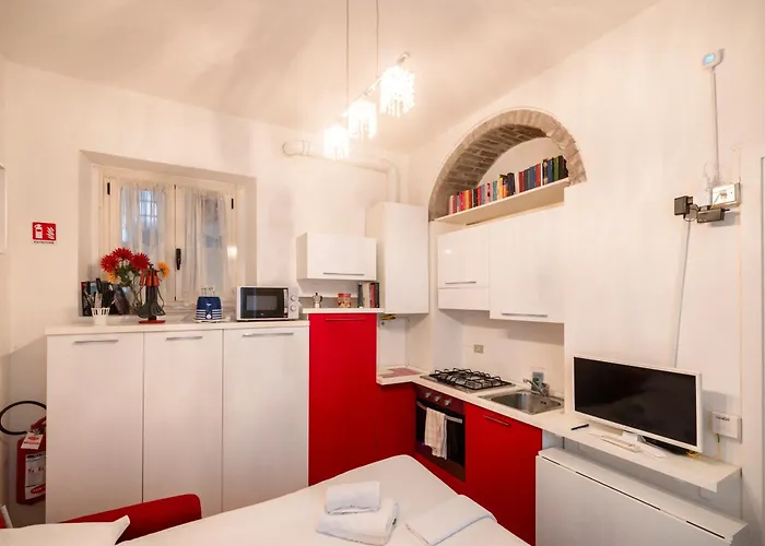 Apartmán Esclusivo Nel Cuore Di *