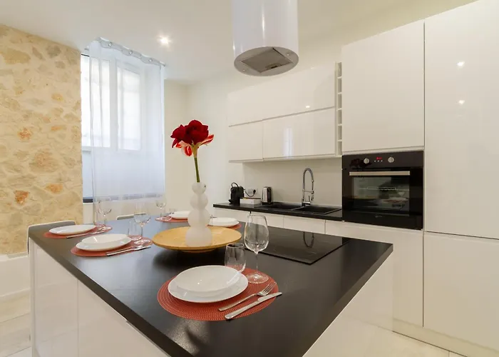 Luxury Porta Venezia Apartmán