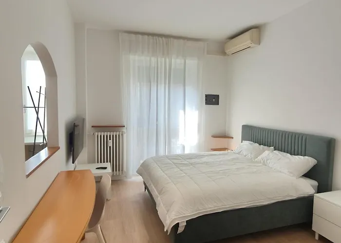 Quiet And Bright, Oasis Of Peace In Ac, Wifi Apartmán Milán