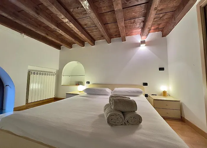 Lägenhet Loft - Pagano -