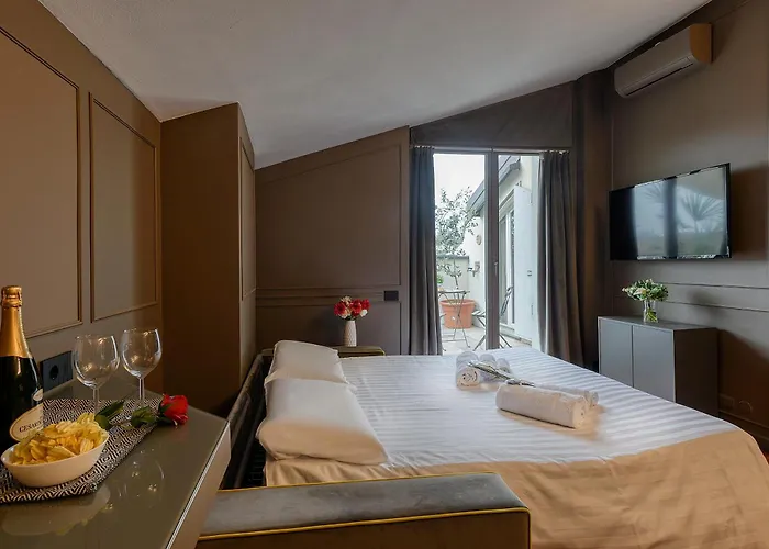 Appartement Palermo, 18 - Two-room With Terrace Milaan