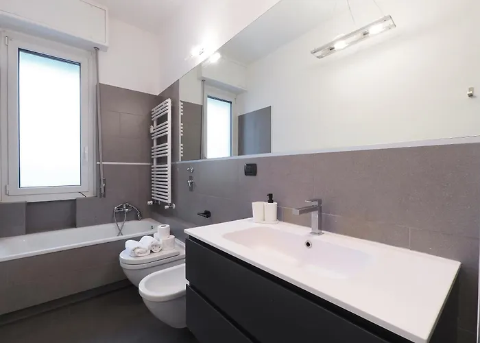 Appartement Primopiano - Illirico