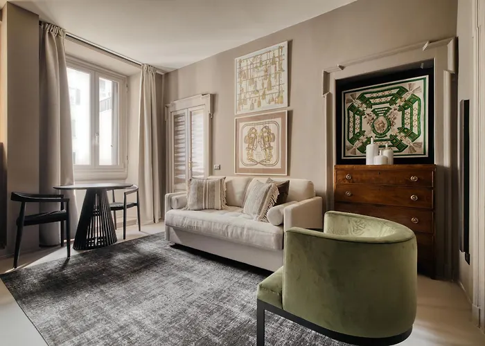 Apartment Domusmi Vitruvio 11