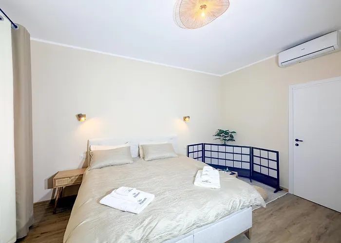 Japanese Luxury Retreat - Dyson - 2 - Zara Lägenhet