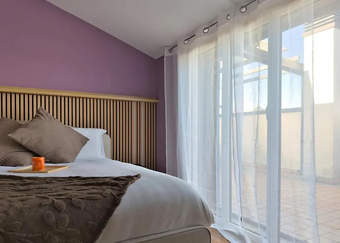 Homeby, Casa Betta Daire *