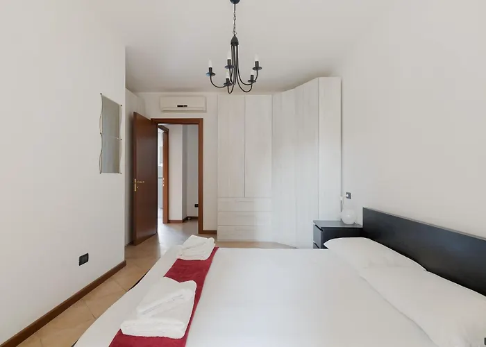 Guesthost - Rogoredo Cozy Flat With Garden 아파트 *