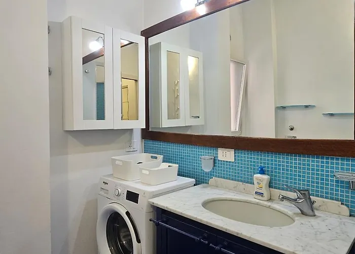 Three-room In Tortona District Mediolan