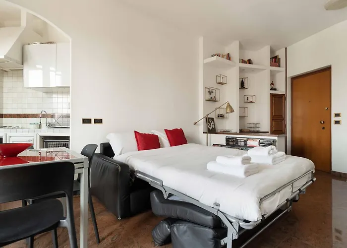 Bocconi Navigli - Comfortable Work & 1br * ميلان