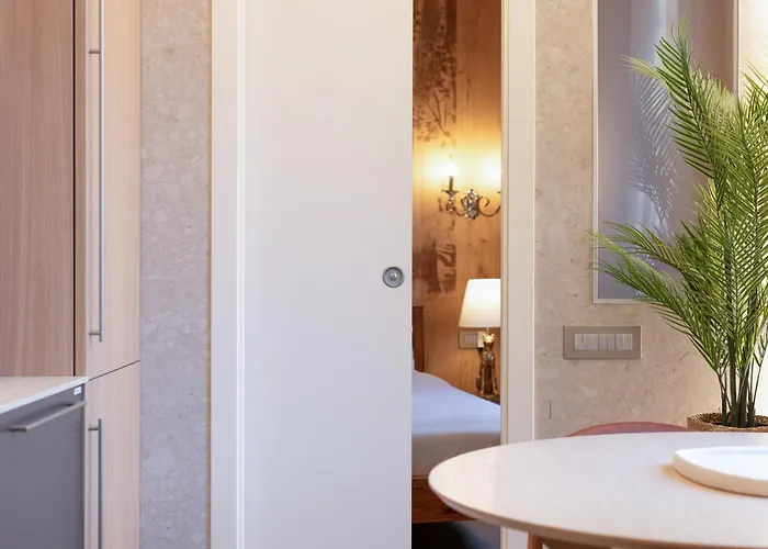 Bosco Royal By Station Apartmán *