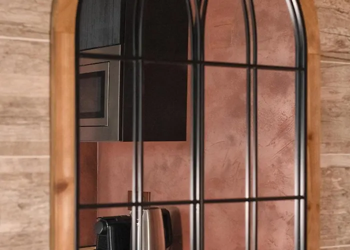 Daire Galileo Balcony By Station