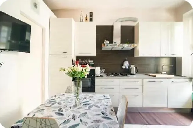 Apartman Comfort E Silenzio Milánó