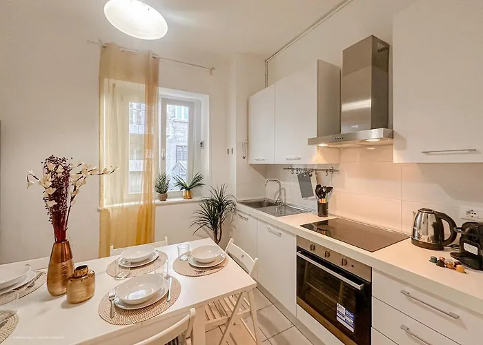 Apartment Flatsharing - Campanini