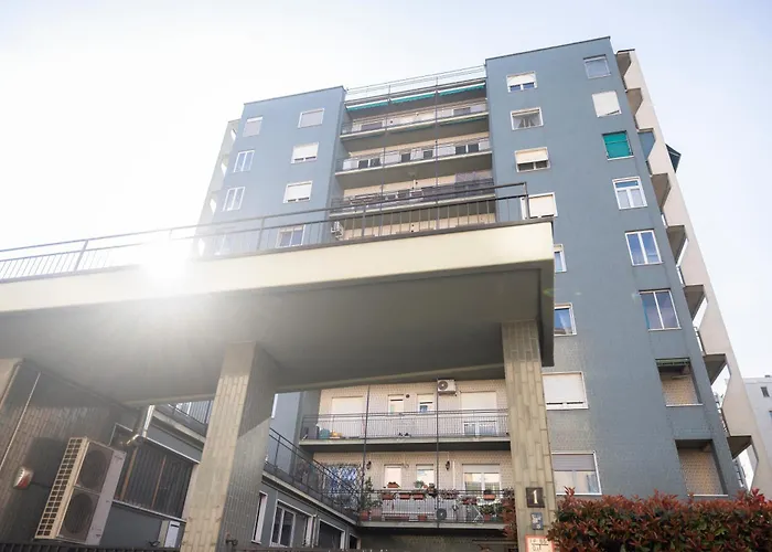 Accogliente Monolocale In Zona Citta Studi Appartement