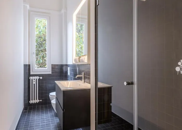Vigoni 3 - Elegant For 6 People Apartmán